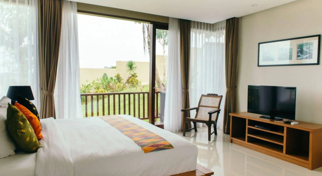 Jimbaran Sea View Villa