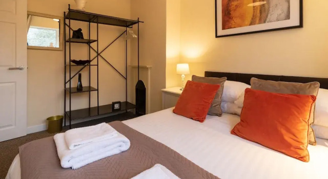 Номер Standard Valentia Lodge Serviced Accommodation