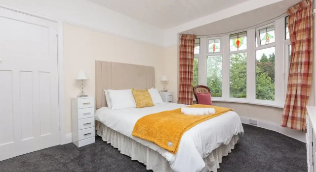 Коттедж Superior Superior three bedroom house with sea view