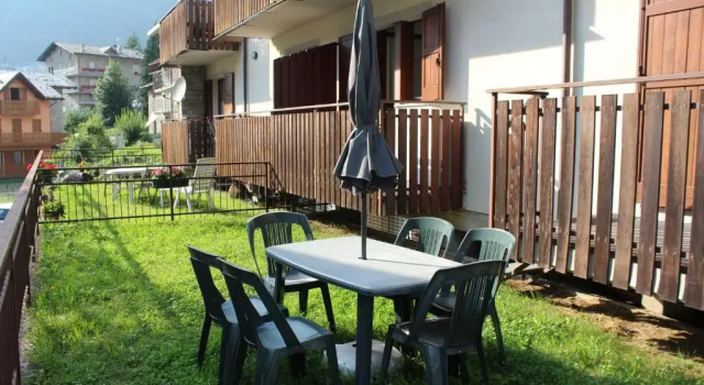 Апартаменты с видом на сад Lanterna Apartment 1