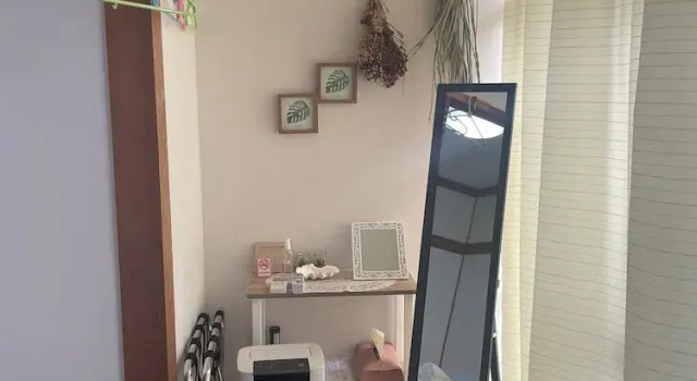 Четырёхместный номер Standard с 3 комнатами Kami House