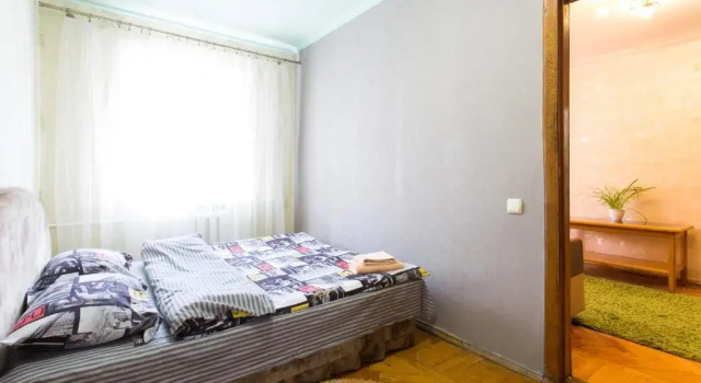 Kosmicheskaya street area, Prenota Hotel Kharkov Charkiv