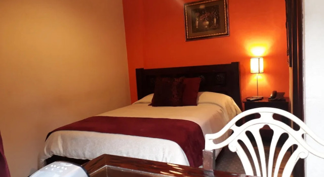 Двухместный номер Standard c 1 комнатой La Posada Cuencana Hotel