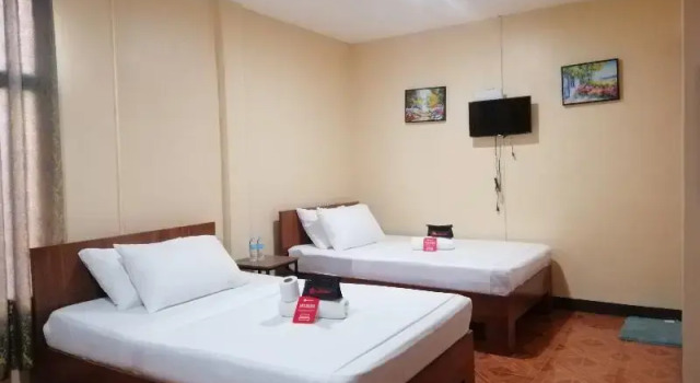 Номер Standard OYO 727 Casa Buena
