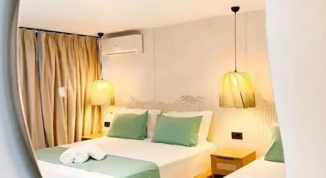 Номер Deluxe Siar Rooms