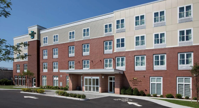 Номер Standard Homewood Suites by Hilton Newport-Middletown