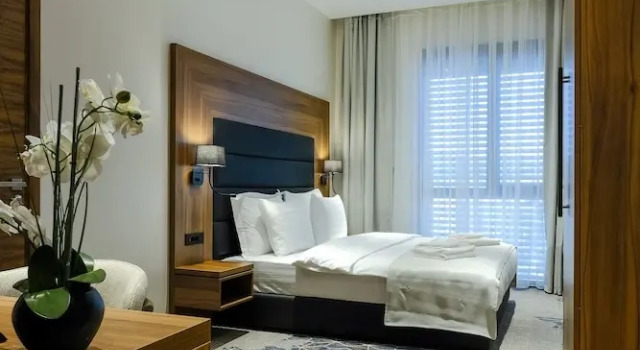Номер Deluxe Hotel Vema