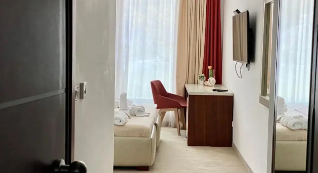 Номер Deluxe Hotel Porto Sole