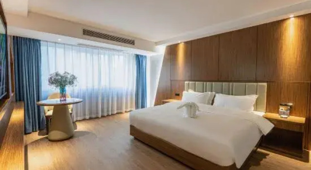 Suite Super 8 Hotel Chizhou Railway Station