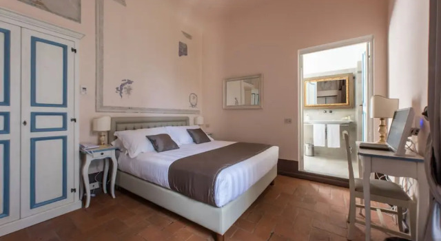 Номер Classic Relais Corte Rodeschi