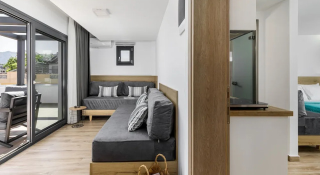 Номер Standard Anassa Suites
