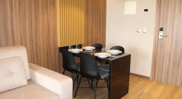 Люкс First Suites Hôtel