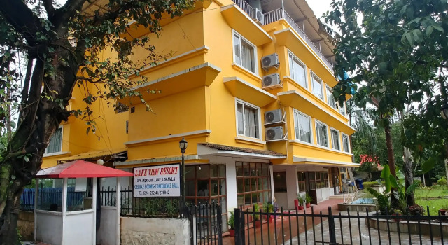 Lake View Resort, Book Ferieresort Lonavala New Delhi