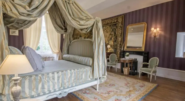 Chateau de Cadouzan, Rezerwuj Hotel  