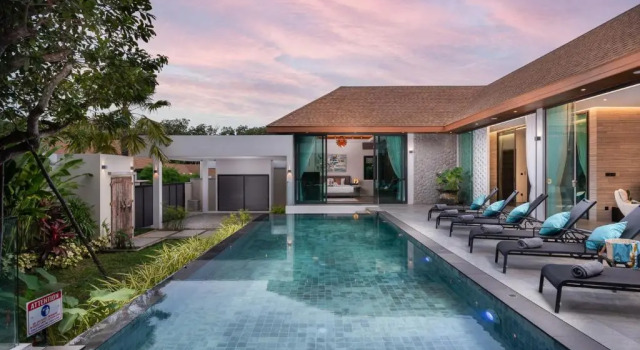Вилла Inspire Villas Phuket