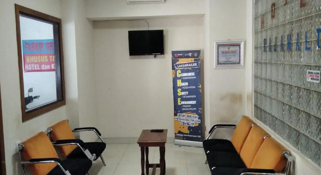Hotel Rajawali Samaindah, Book Hotel Banjarmasin 