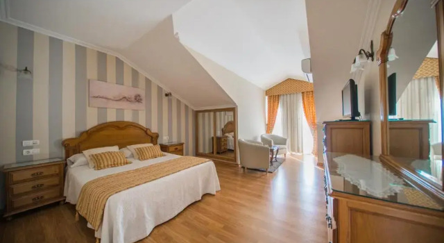 Номер Superior Hotel Alpina