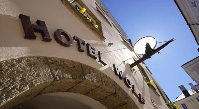 Altstadt Hotel Wolf