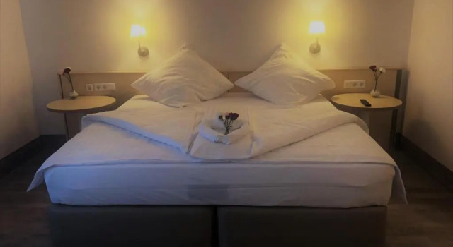 Двухместный номер Standard A&M Hotel Barsinghausen