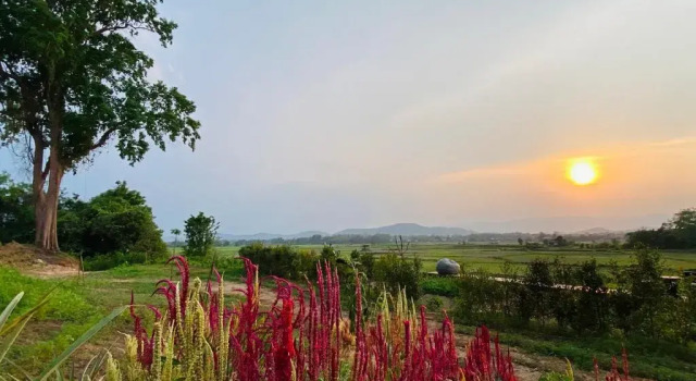 Вилла c 1 комнатой Nan Seasons Boutique Resort