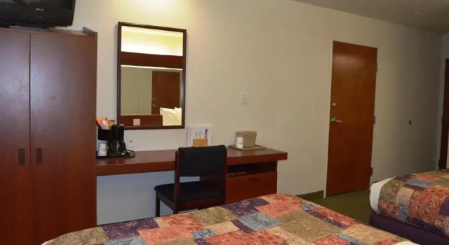 Номер Deluxe Microtel Inn & Suites by Wyndham Miami