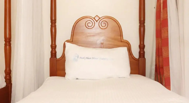 Двухместный номер Deluxe Park Place Hotel