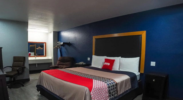Двухместный номер Standard OYO Hotel Waldron AR - Hwy 71