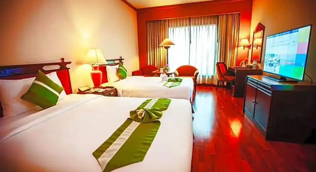 Двухместный номер Standard Chiangmai Grandview Hotel & Convention Center