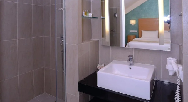 Двухместный лофт Bella Vista Waterfront Resort, Kuah Langkawi