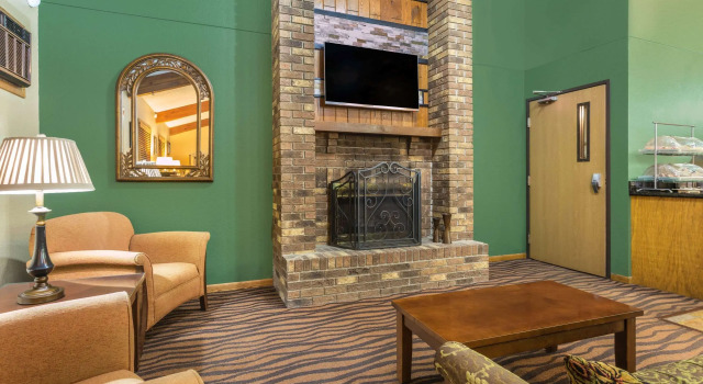 AmericInn by Wyndham West Bend, Reserva ahora Hotel West Bend Wisconsin