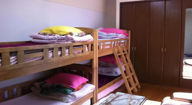 Семейный номер Standard Oyama Guesthouse Kyoto