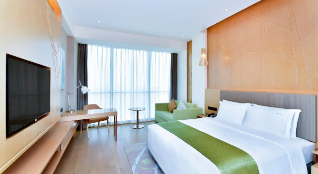 Люкс Holiday Inn Changsha Dawangshan by IHG