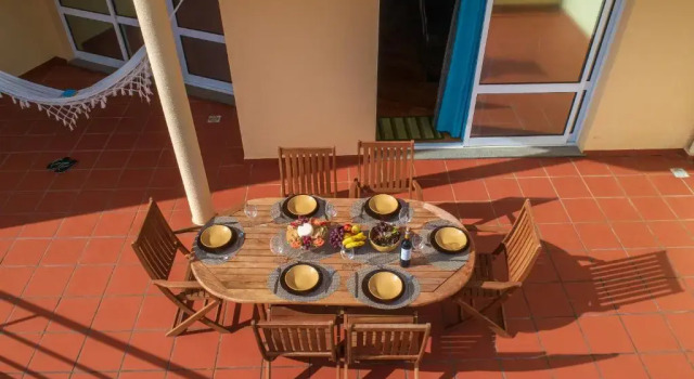 Апартаменты Apartamento Serramar , Vistas deslumbrantes