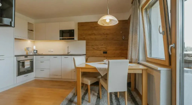 Апартаменты Berghof Latzer