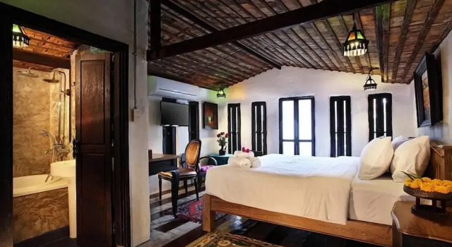 Номер Deluxe Nai Boutique House