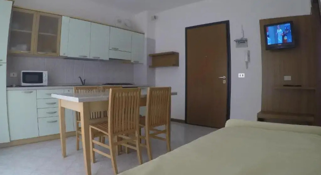 Апартаменты Superior Residence Le Soleil