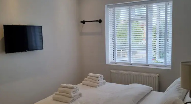 Двухместный номер Deluxe Hotel CG London