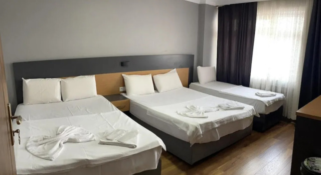 Семейный номер Standard Дуплекс Hotel Otağ