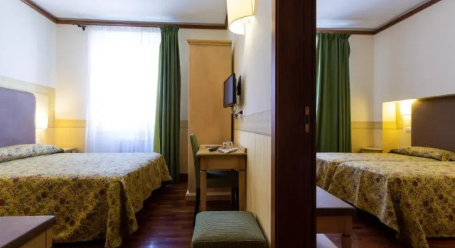 Albergo Il Cacciatore, Book Hotel Spello Umbria