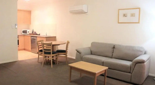 Апартаменты c 1 комнатой с балконом Carlyle Suites & Apartments