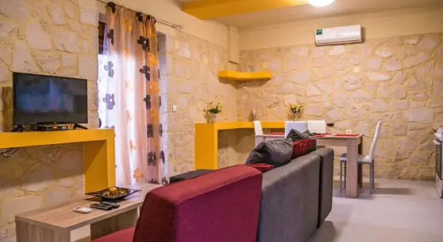 Holiday Home Villa Emerald, Забронировать Вилла Коттеджи Центрального Крита, Коттедж
