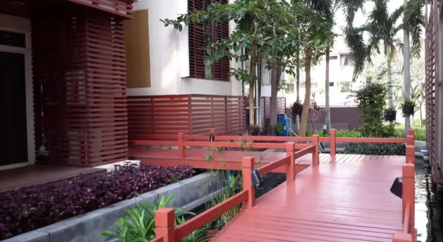 Номер Standard Beach Family Penthouse