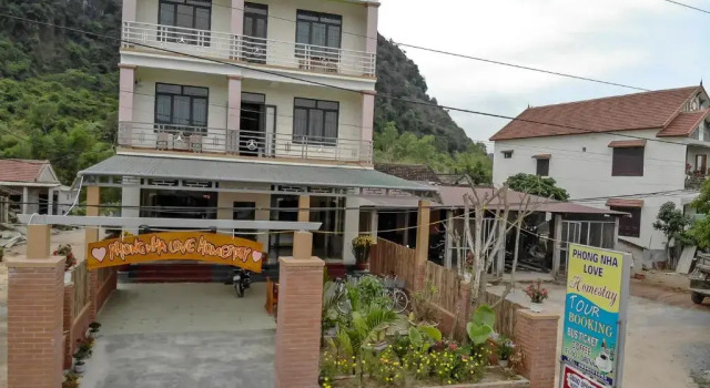 Номер Standard Phong Nha Love Homestay