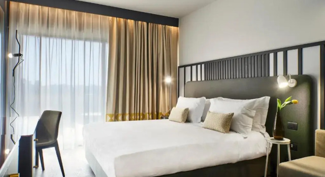 Двухместный номер Superior Отель Villa Pamphili Roma