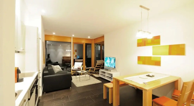 Апартаменты Deluxe Bellavista Appartements
