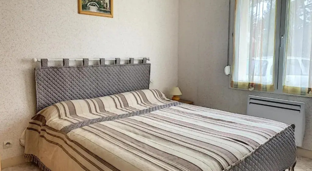 Maison Jullouville, 4 pièces, 6 personnes - FR-1-361-75, Забронировать Отель Жуллувиль-ле-Пен 