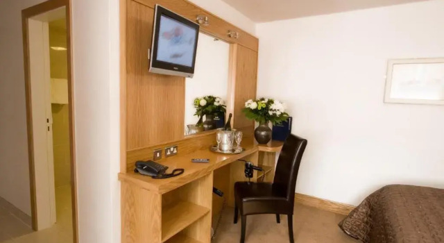 Двухместный номер Standard Blooms Hotel