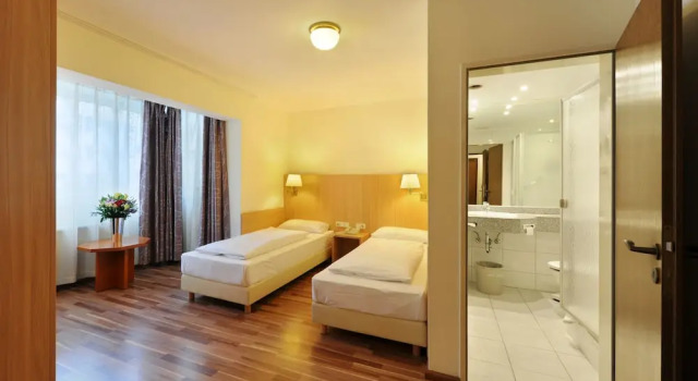 Номер Business Bellevue Hotel