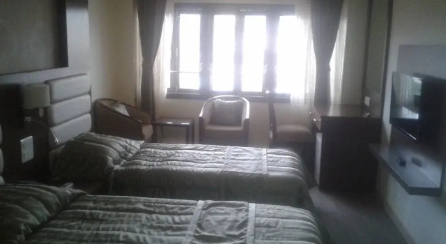 Номер Standard Hotel Padma