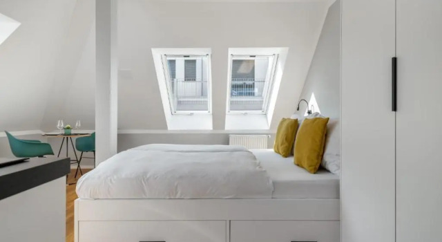 Студия Standard Numa Munich Munico